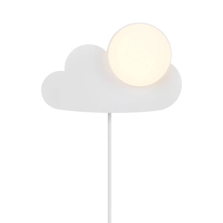 Nordlux Skyku Cloud Wall light White - Comet Lighting