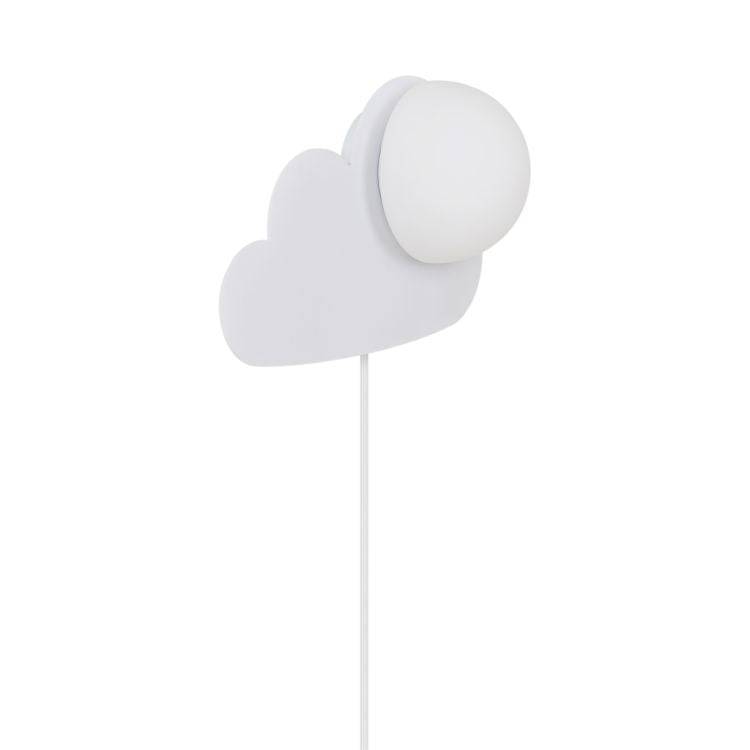 Nordlux Skyku Cloud Wall light White - Comet Lighting