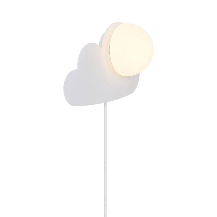 Nordlux Skyku Cloud Wall light White - Comet Lighting