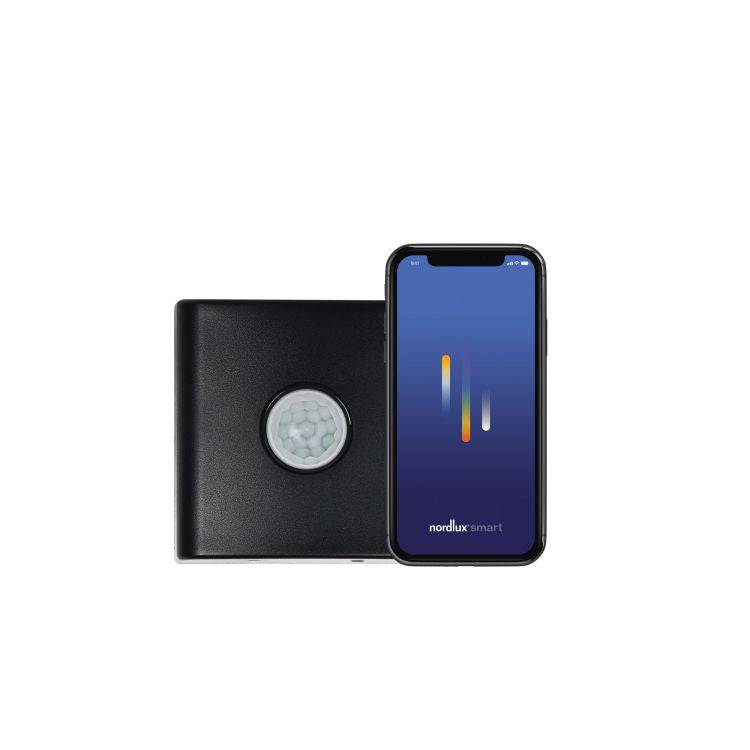 Nordlux Smart Sensor Black - Comet Lighting