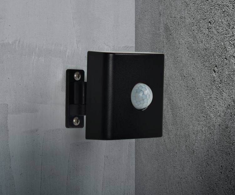 Nordlux Smart Sensor Black - Comet Lighting