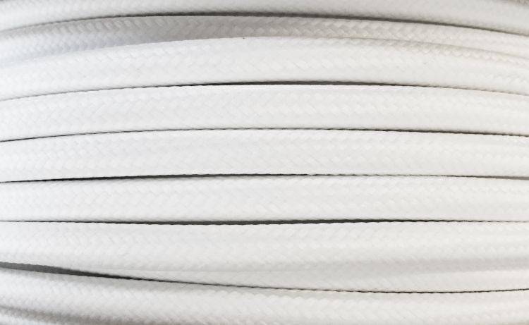 Nordlux Stofledning 4 M. Accessories White - Comet Lighting