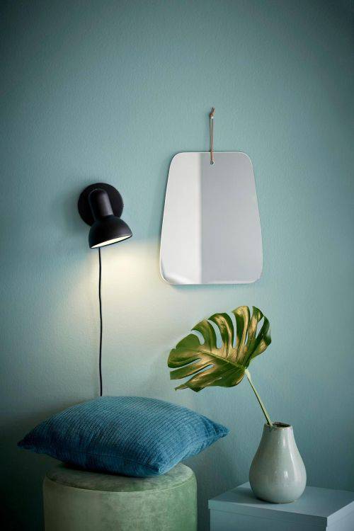 Nordlux Texas Wall Light Black - Comet Lighting