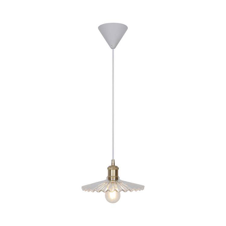 Nordlux Torina 25 Pendant Clear - Comet Lighting