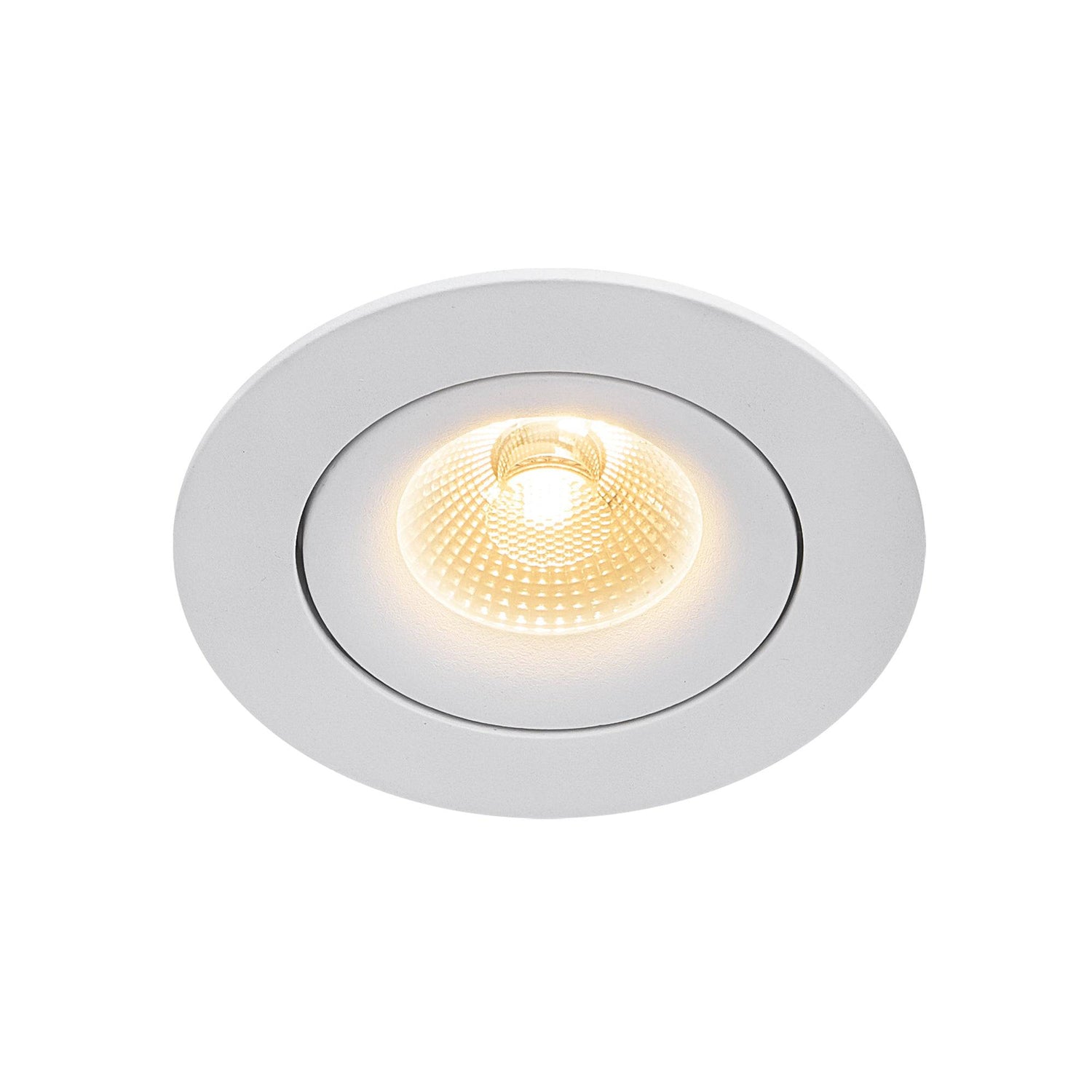 Aliki | Downlight | White - Comet Lighting
