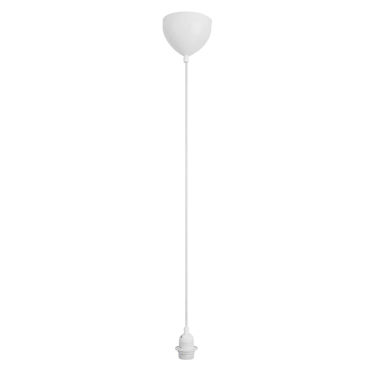 Basic | Pendant Kit | White - Comet Lighting