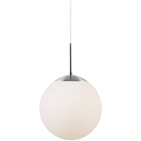 Cafe 25 | Pendant | Opal white - Comet Lighting