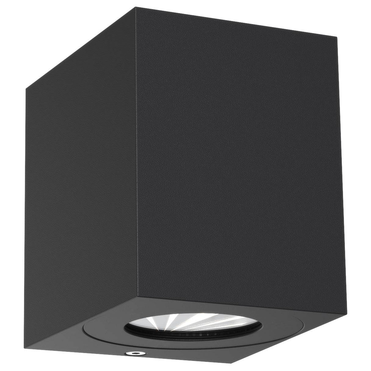 Canto Kubi 2 | Wall light | Seaside black - Comet Lighting