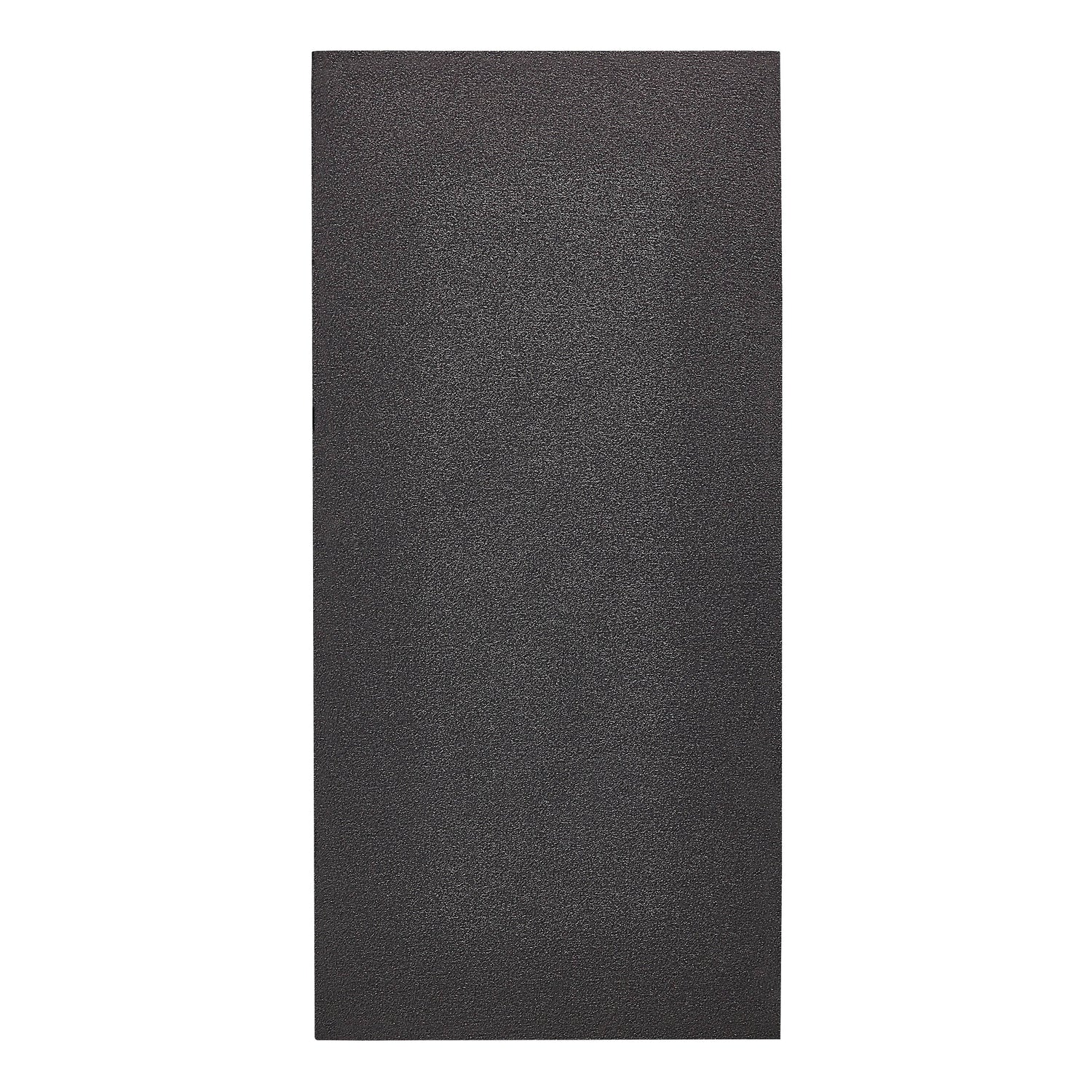 Canto Maxi Kubi 2 | Wall light | Seaside black - Comet Lighting
