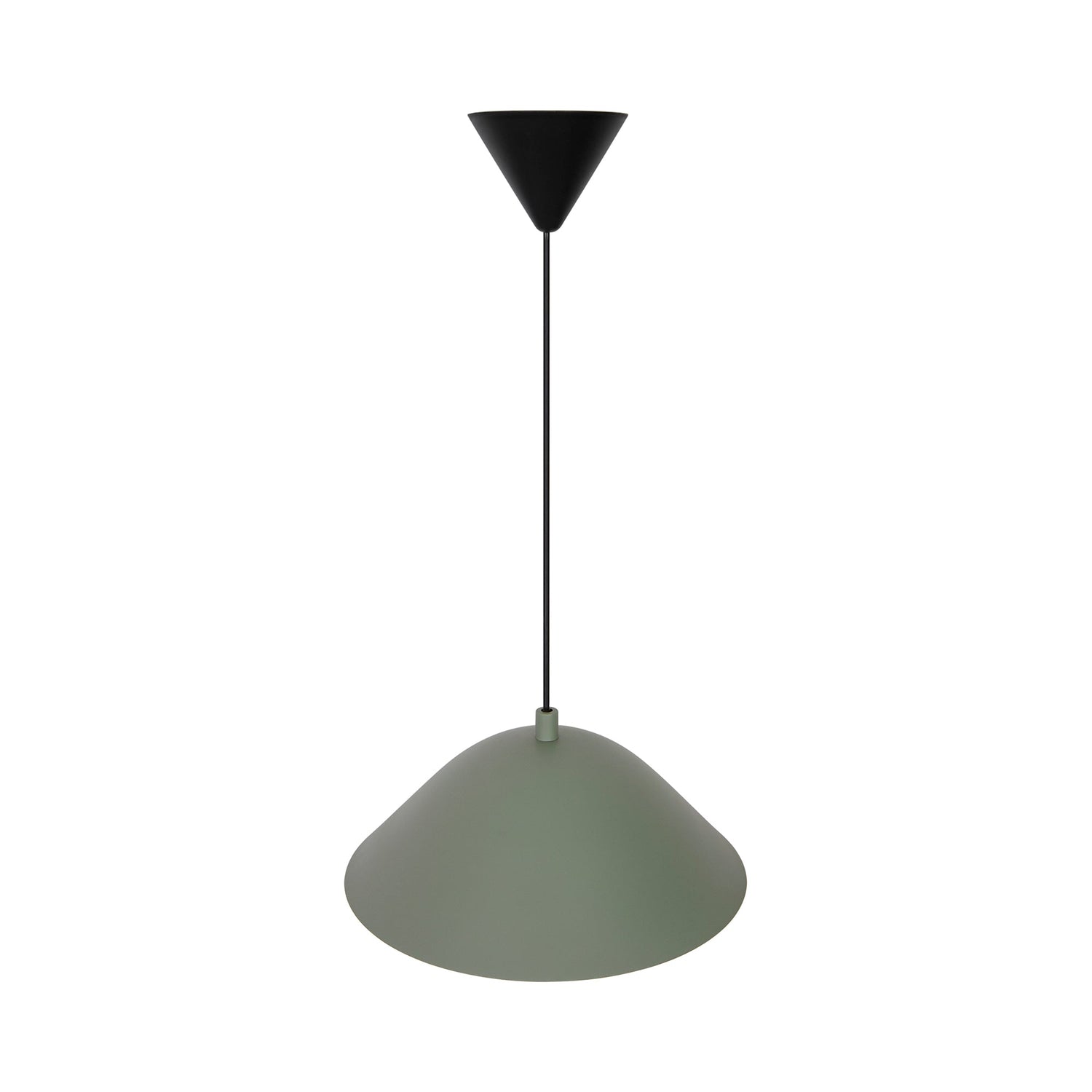 Freya 35 | Pendant | Dusty green - Comet Lighting
