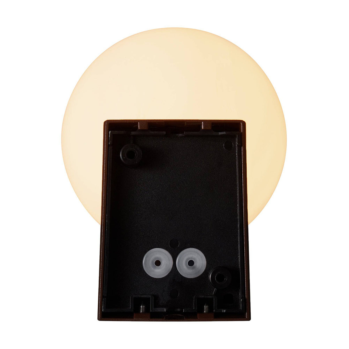 Hayley | Wall light | Brown metallic - Comet Lighting