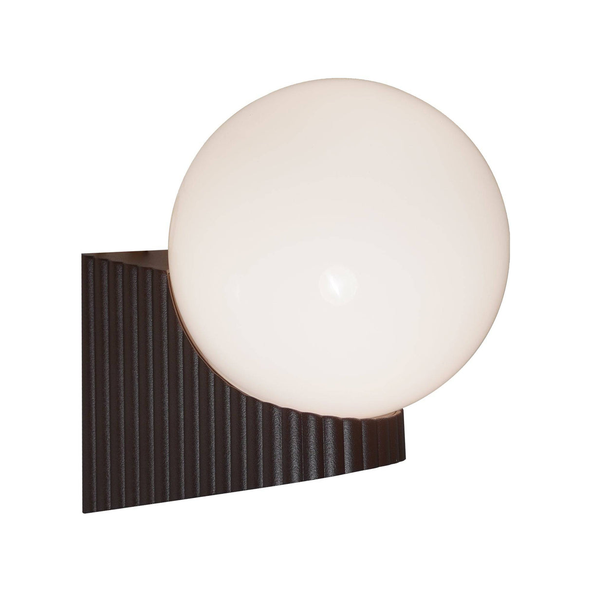 Hayley | Wall light | Brown metallic - Comet Lighting