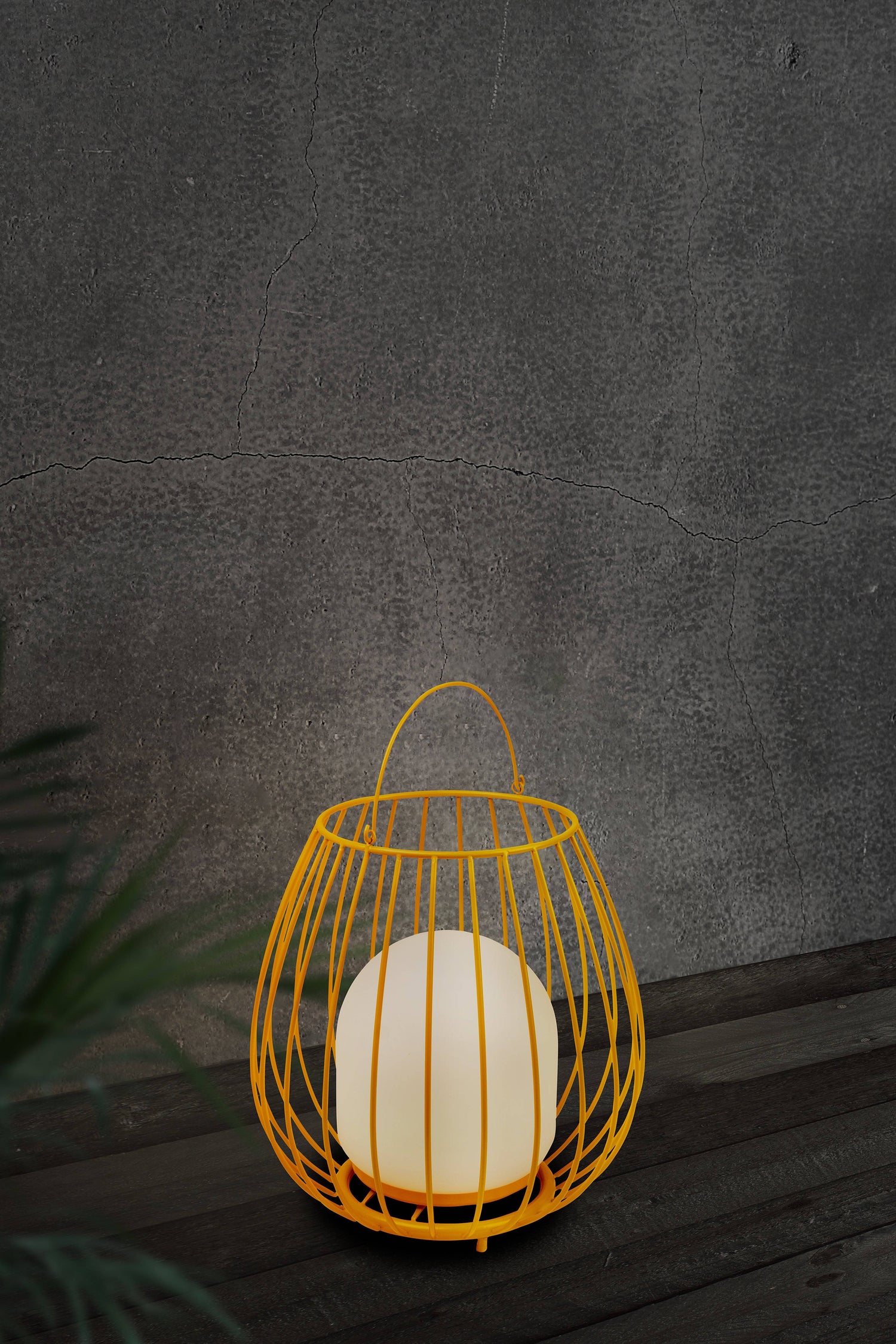 Jim To-Go | Battery light | Orange - Comet Lighting