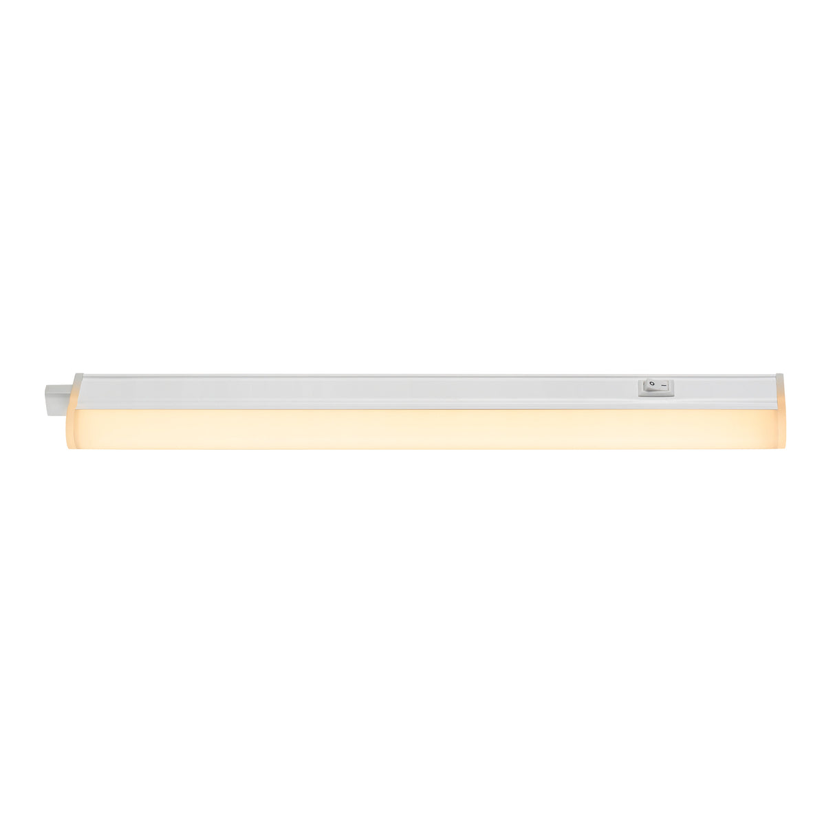 Latona 4W | Batten Light Fitting | White - Comet Lighting