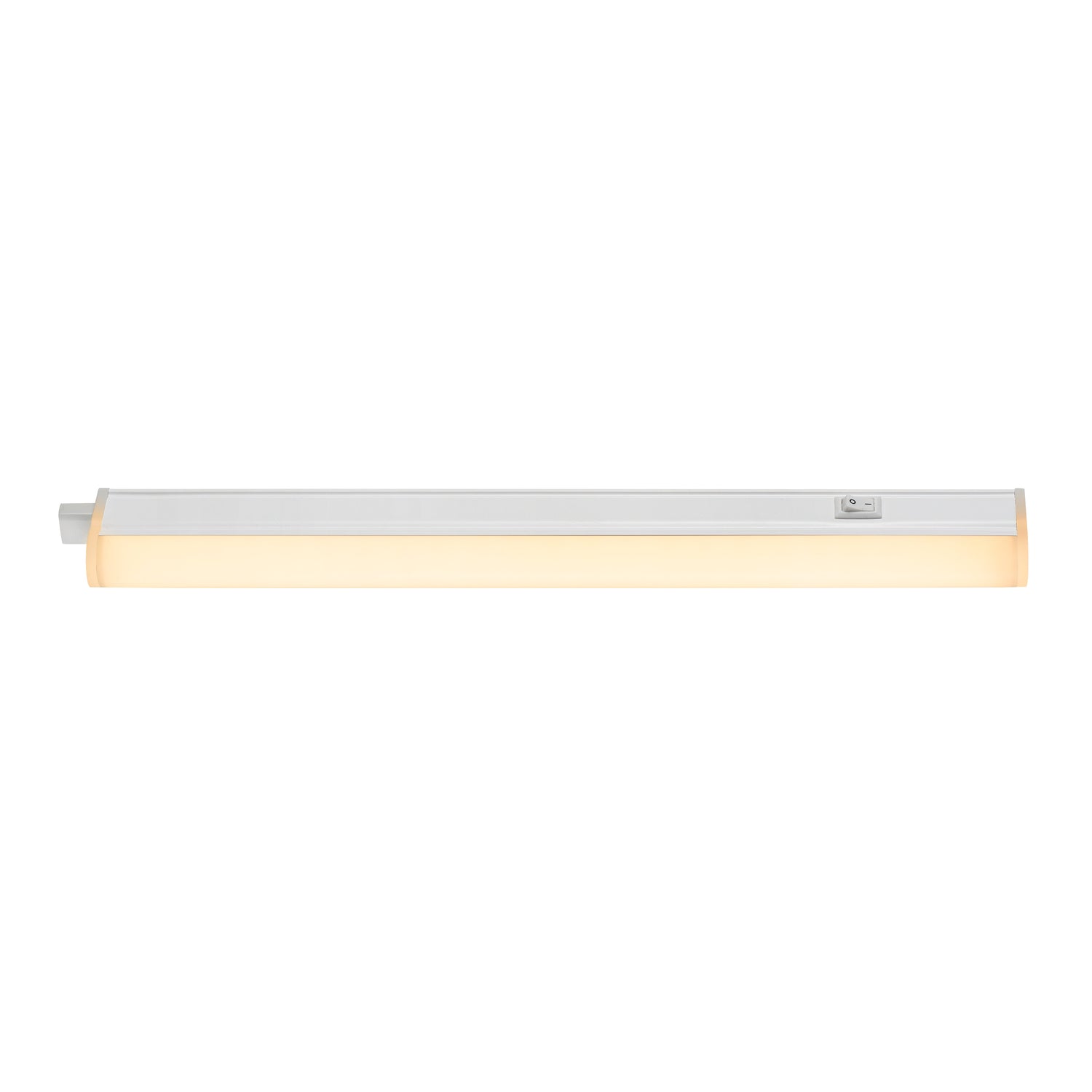 Latona 4W | Batten Light Fitting | White - Comet Lighting