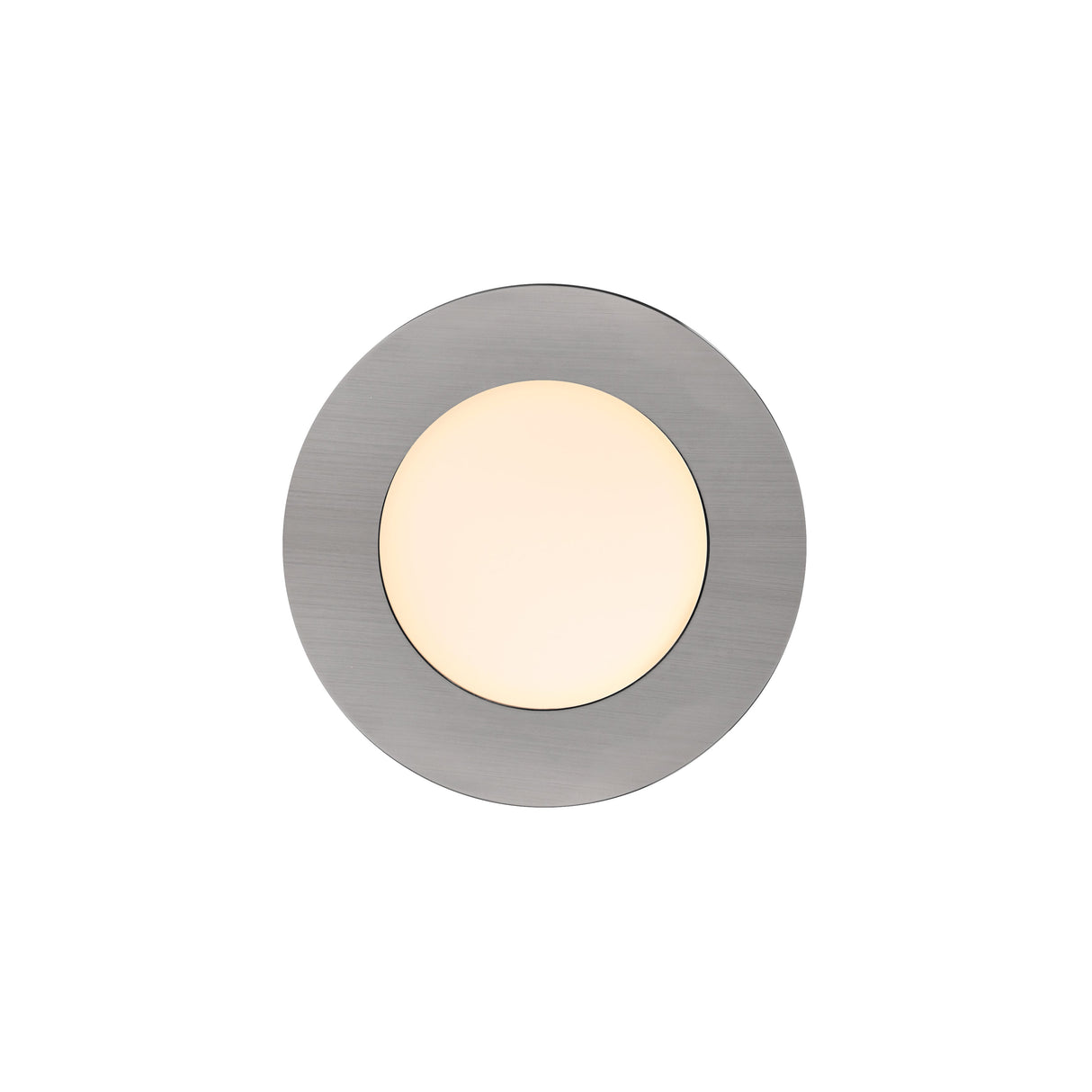 Leonis IP65 1-Kit 2700K | Downlight | Brushed Nickel - Comet Lighting