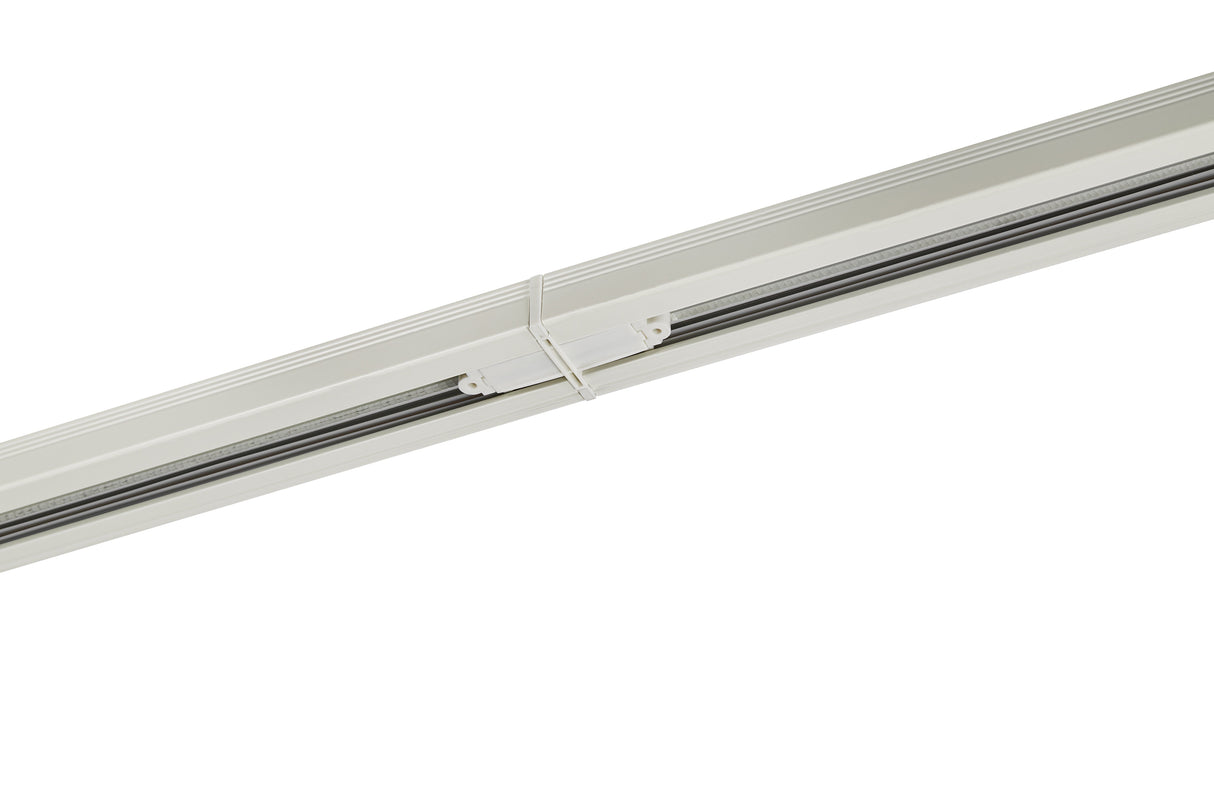 Link Connector | Track Light | White - Comet Lighting