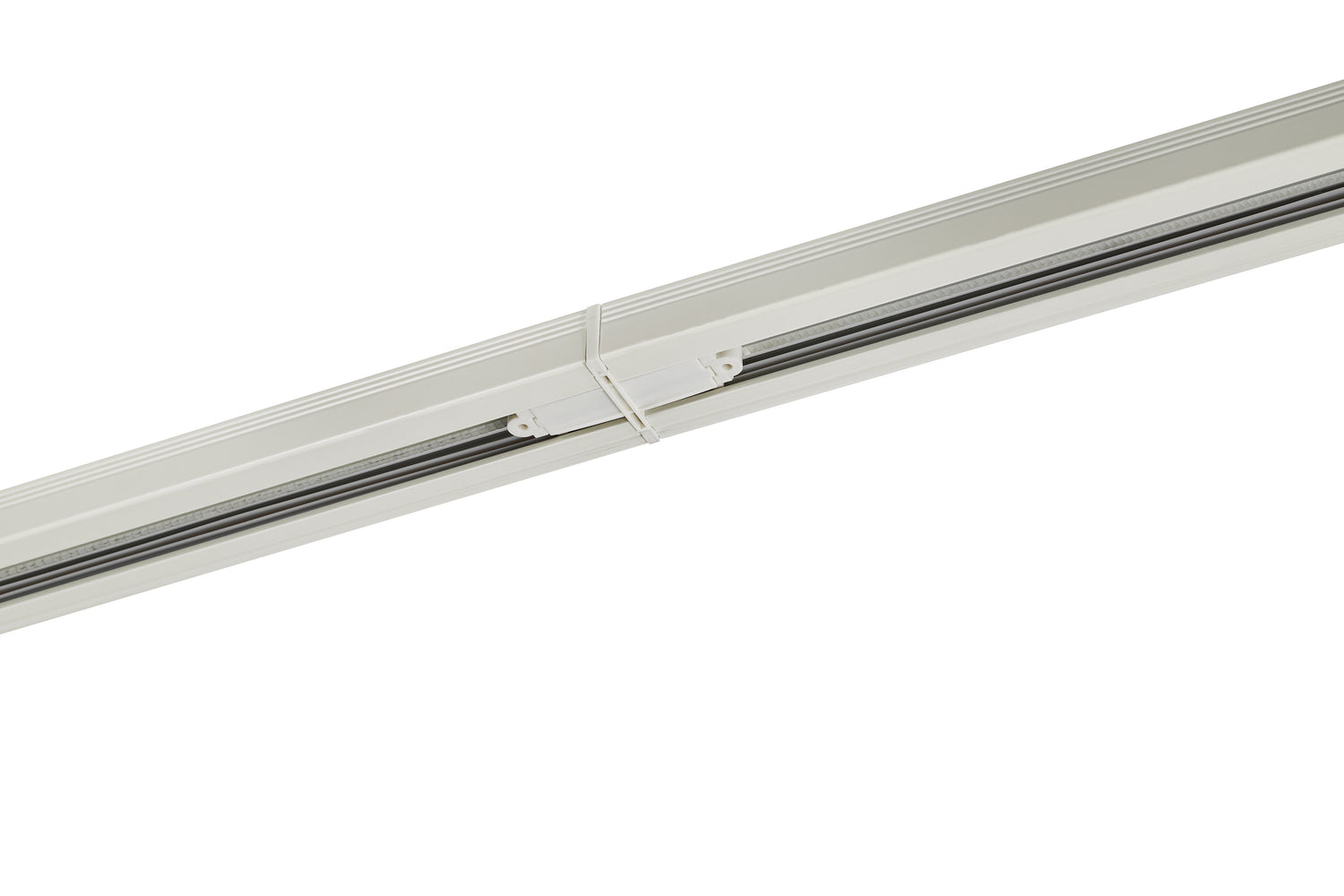 Link Connector | Track Light | White - Comet Lighting