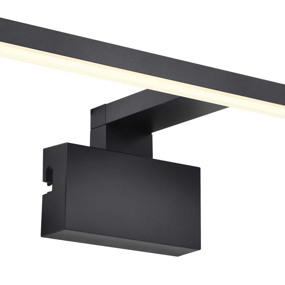 Marlee 3000K | Wall light | Black - Comet Lighting