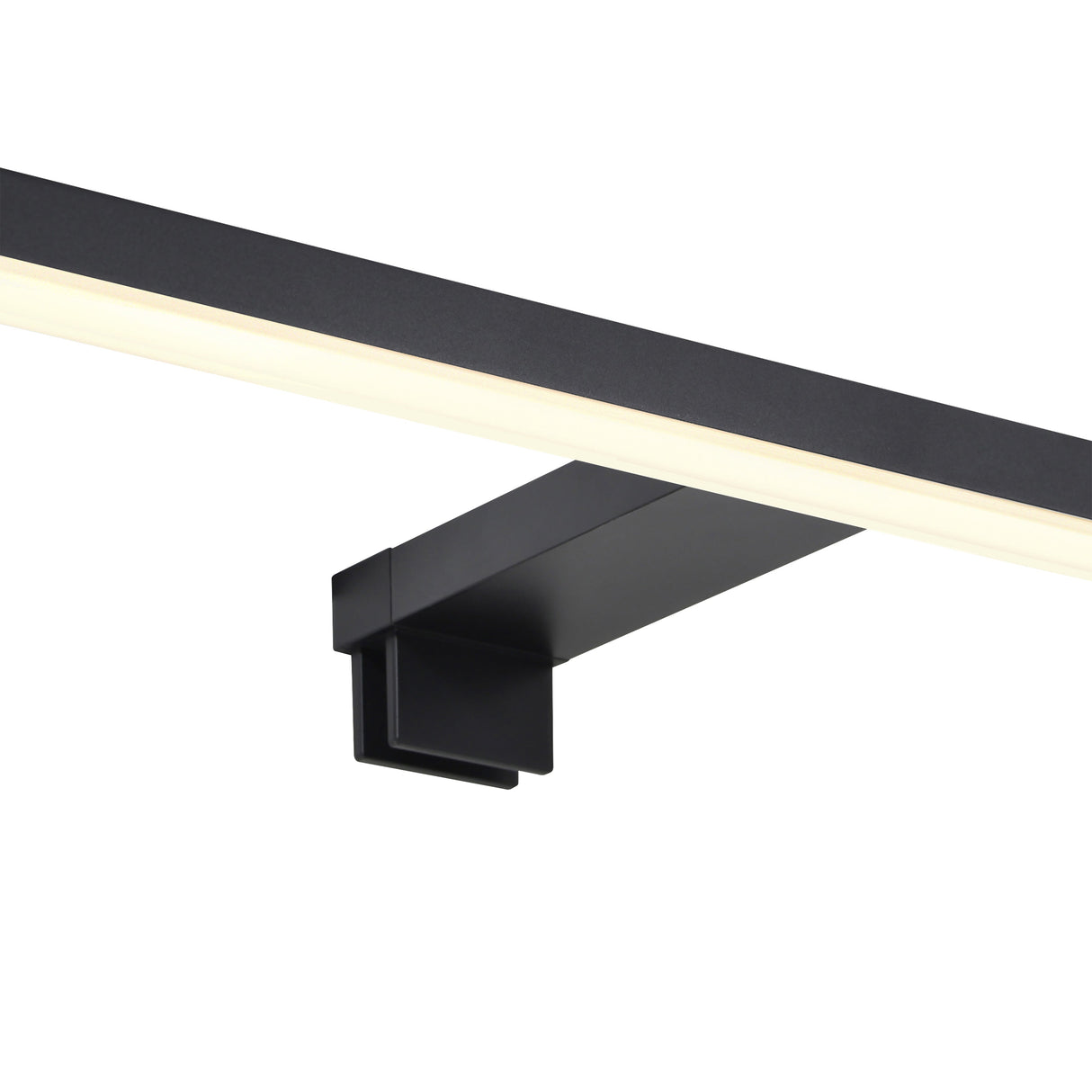 Marlee 3000K | Wall light | Black - Comet Lighting