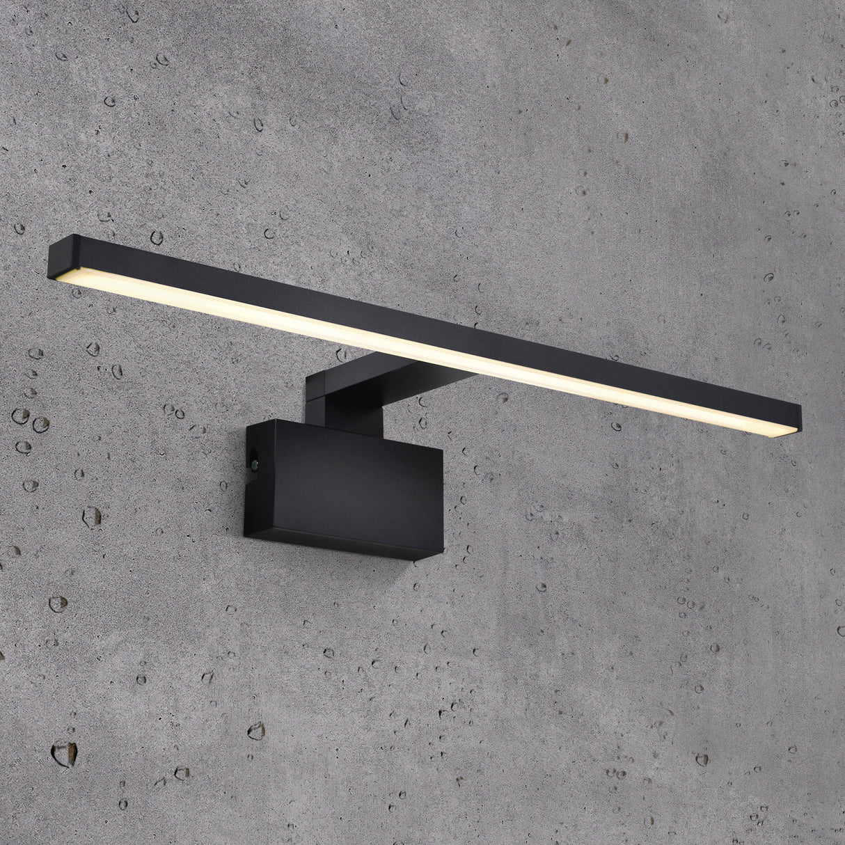 Marlee 3000K | Wall light | Black - Comet Lighting
