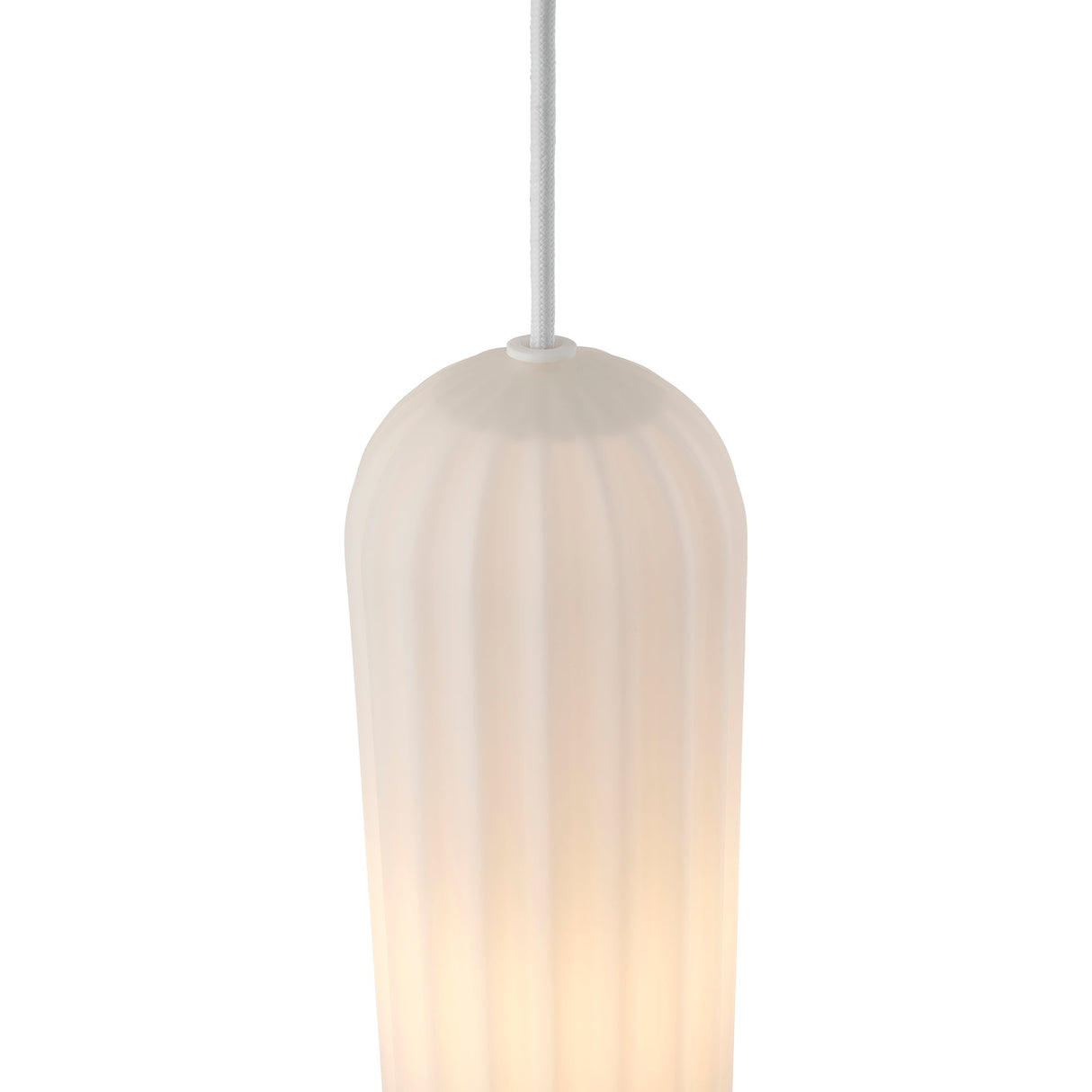 Miella | Pendant | White - Comet Lighting