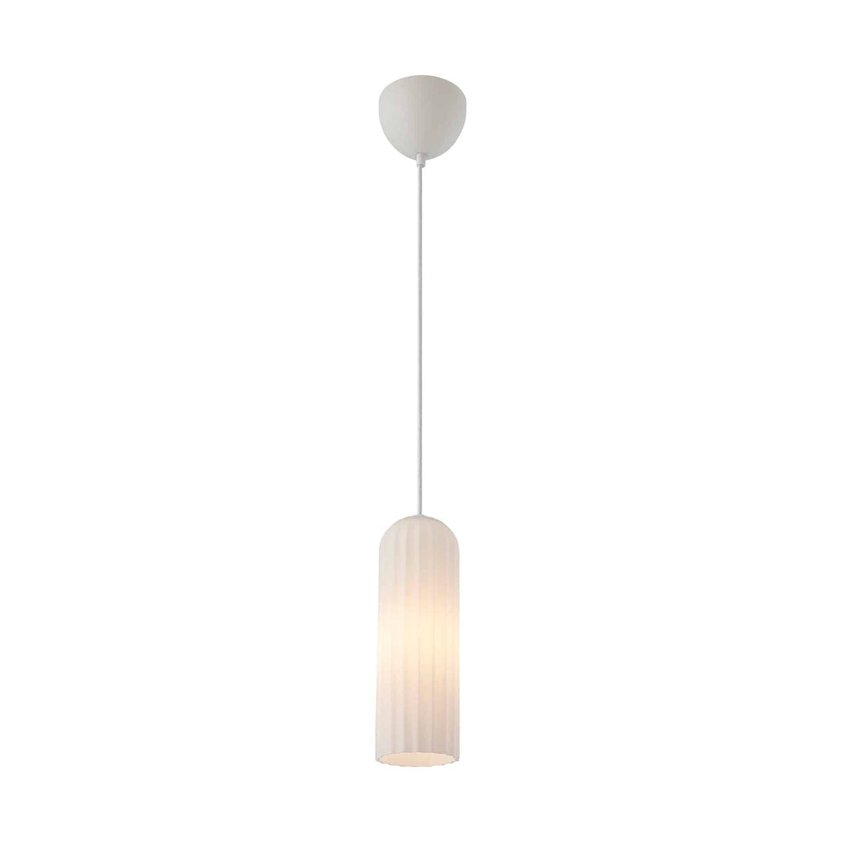 Miella | Pendant | White - Comet Lighting
