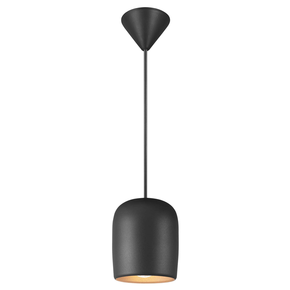 Notti 10 | Pendant | Black - Comet Lighting