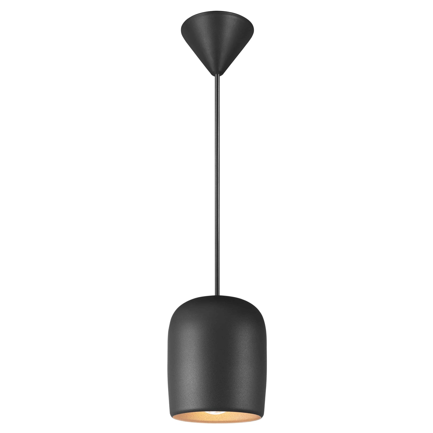Notti 10 | Pendant | Black - Comet Lighting