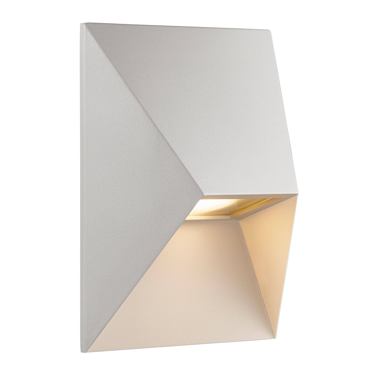 Pontio 15 | Wall light | White - Comet Lighting