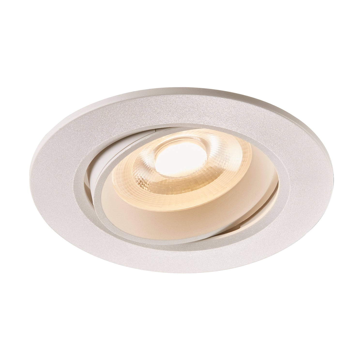 Roar | Downlight | White - Comet Lighting
