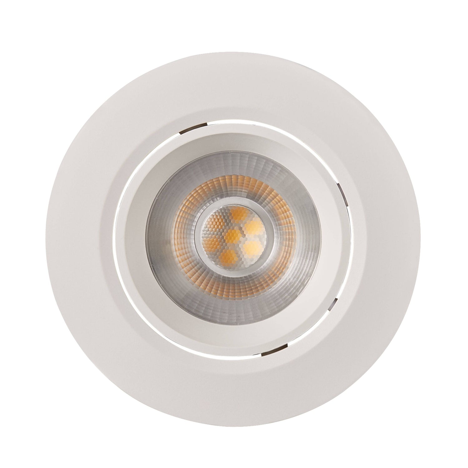 Roar | Downlight | White - Comet Lighting