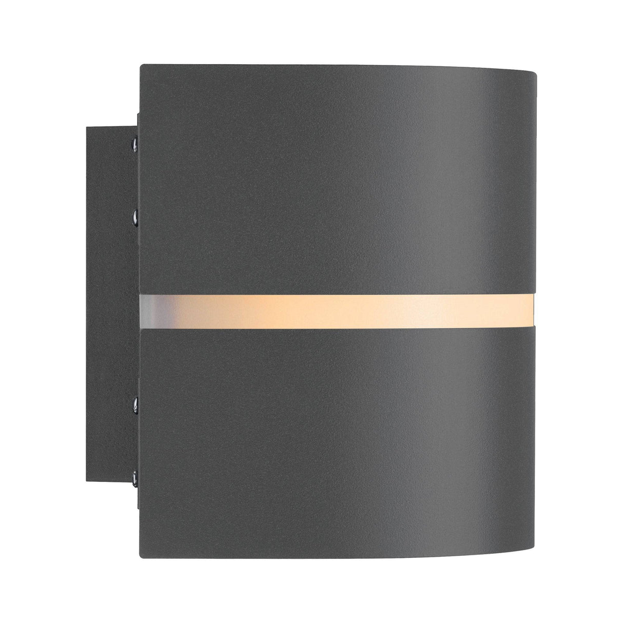 Sibelis | Wall light | Anthracite - Comet Lighting