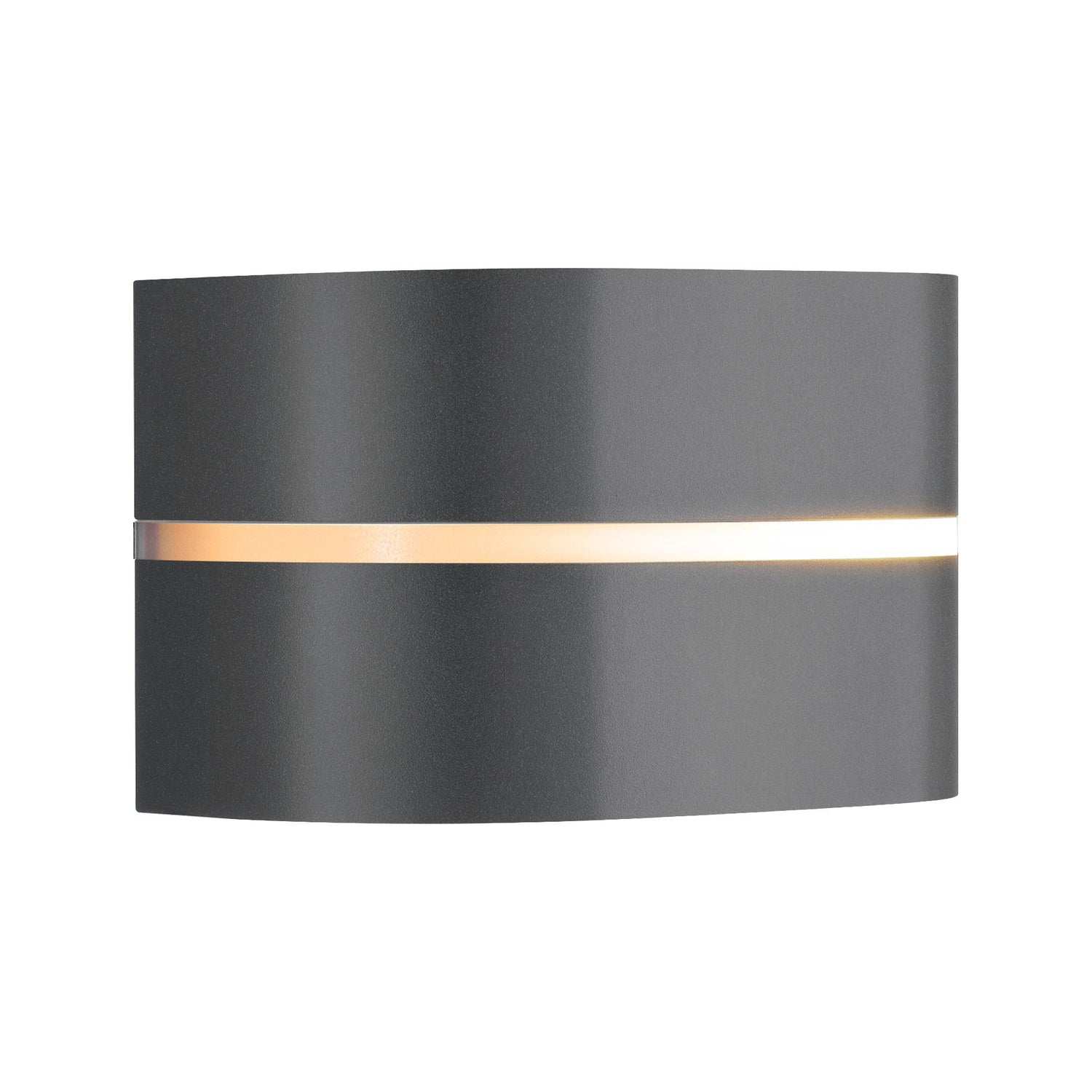 Sibelis | Wall light | Anthracite - Comet Lighting