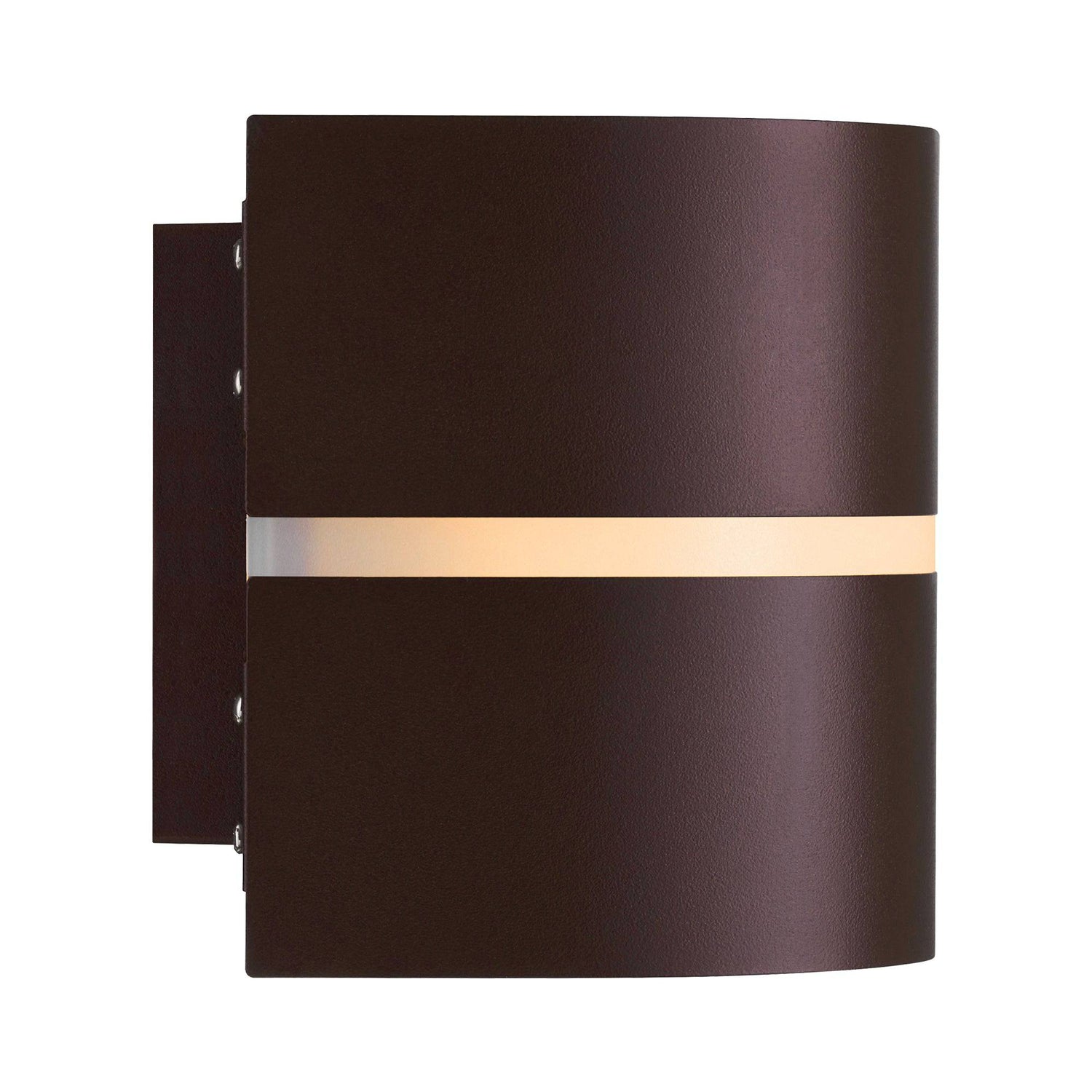 Sibelis | Wall light | Brown metallic - Comet Lighting
