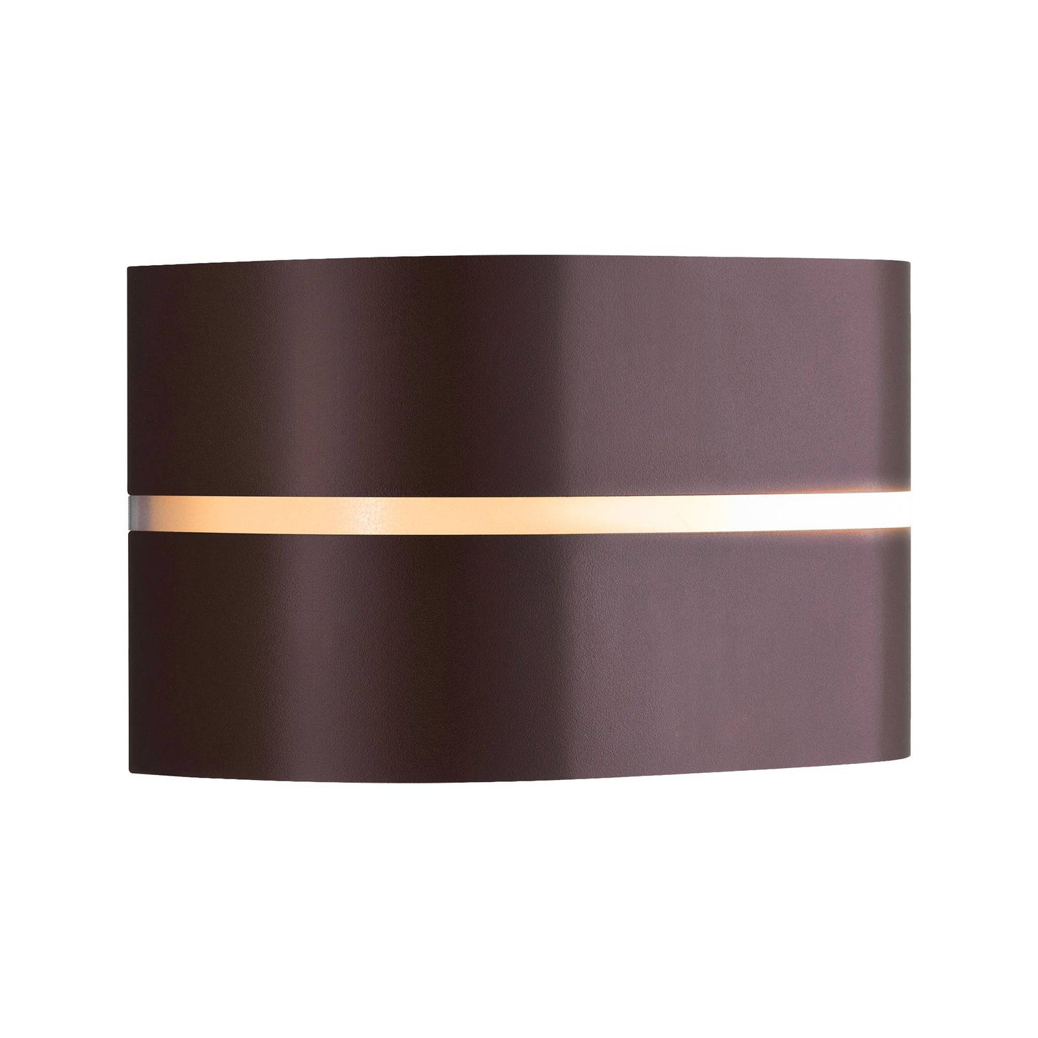 Sibelis | Wall light | Brown metallic - Comet Lighting