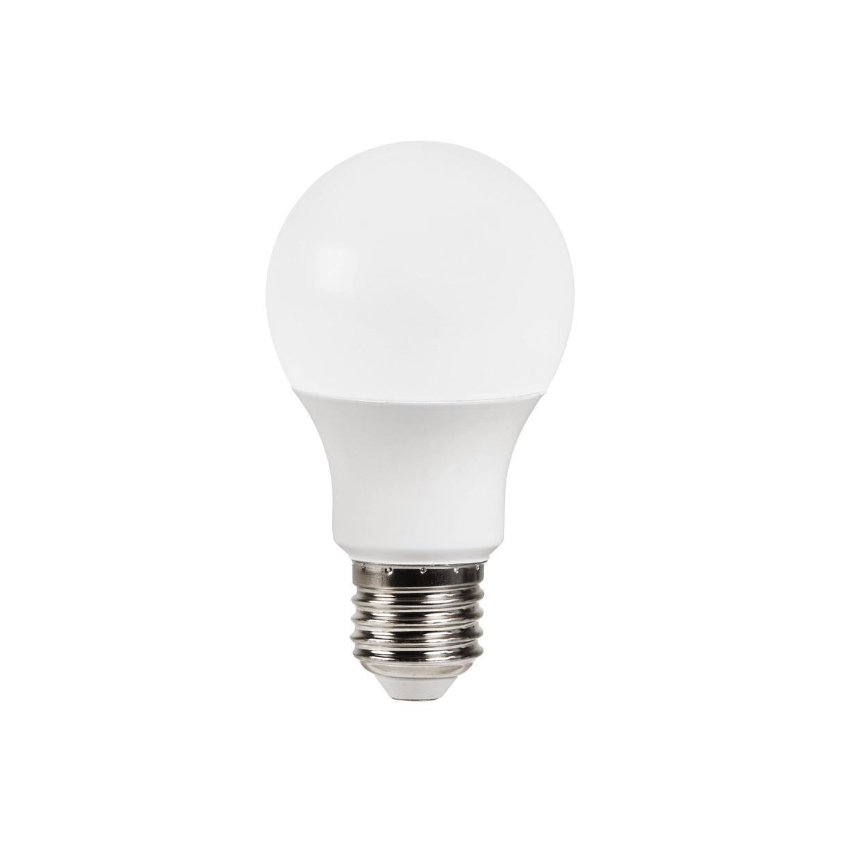 Smart E27 | A60 Colour | 2200-6500 Kelvin | 806 Lumen | Light Bulb | White - Comet Lighting