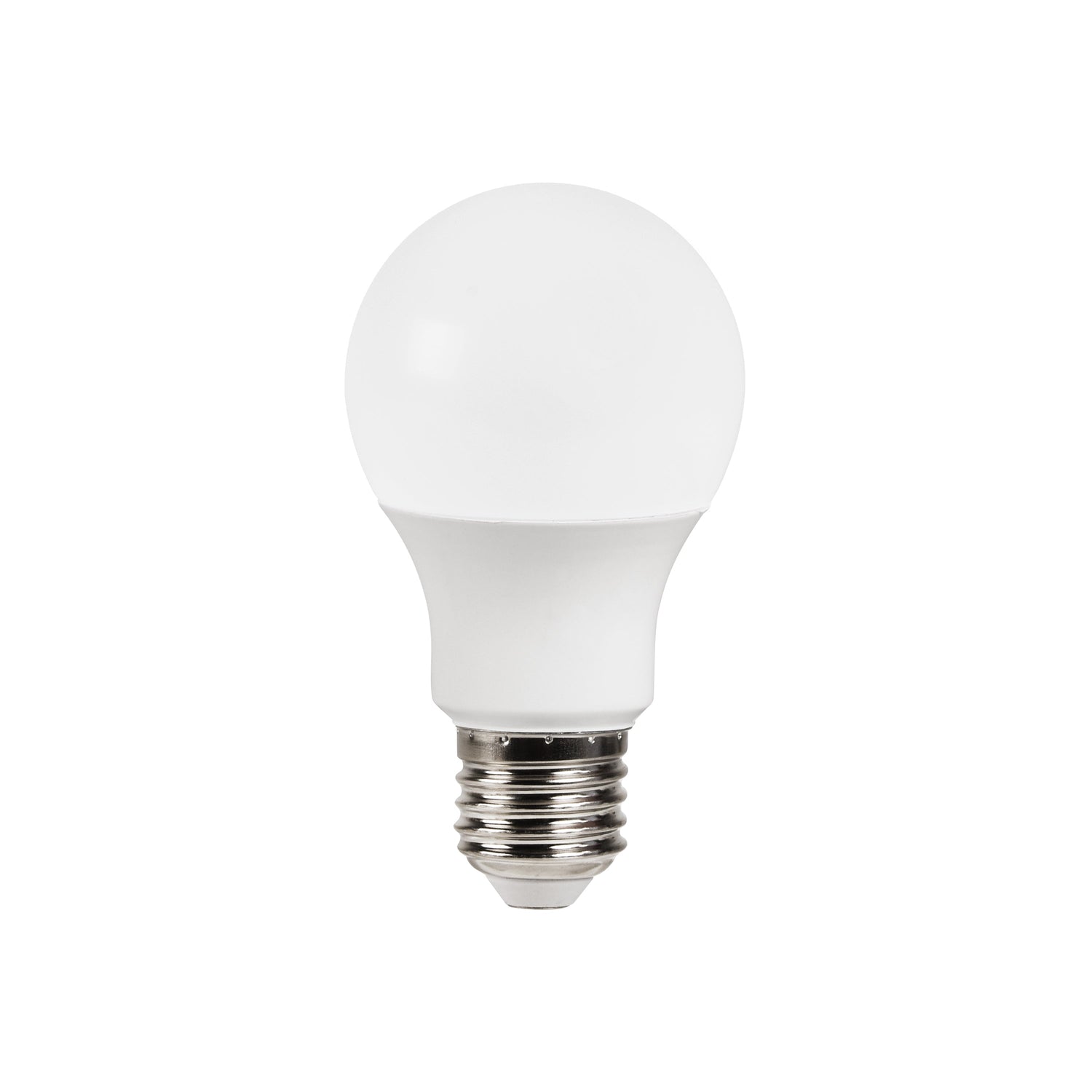 Smart E27 | A60 Colour | 2200-6500 Kelvin | 806 Lumen | Light Bulb | White - Comet Lighting