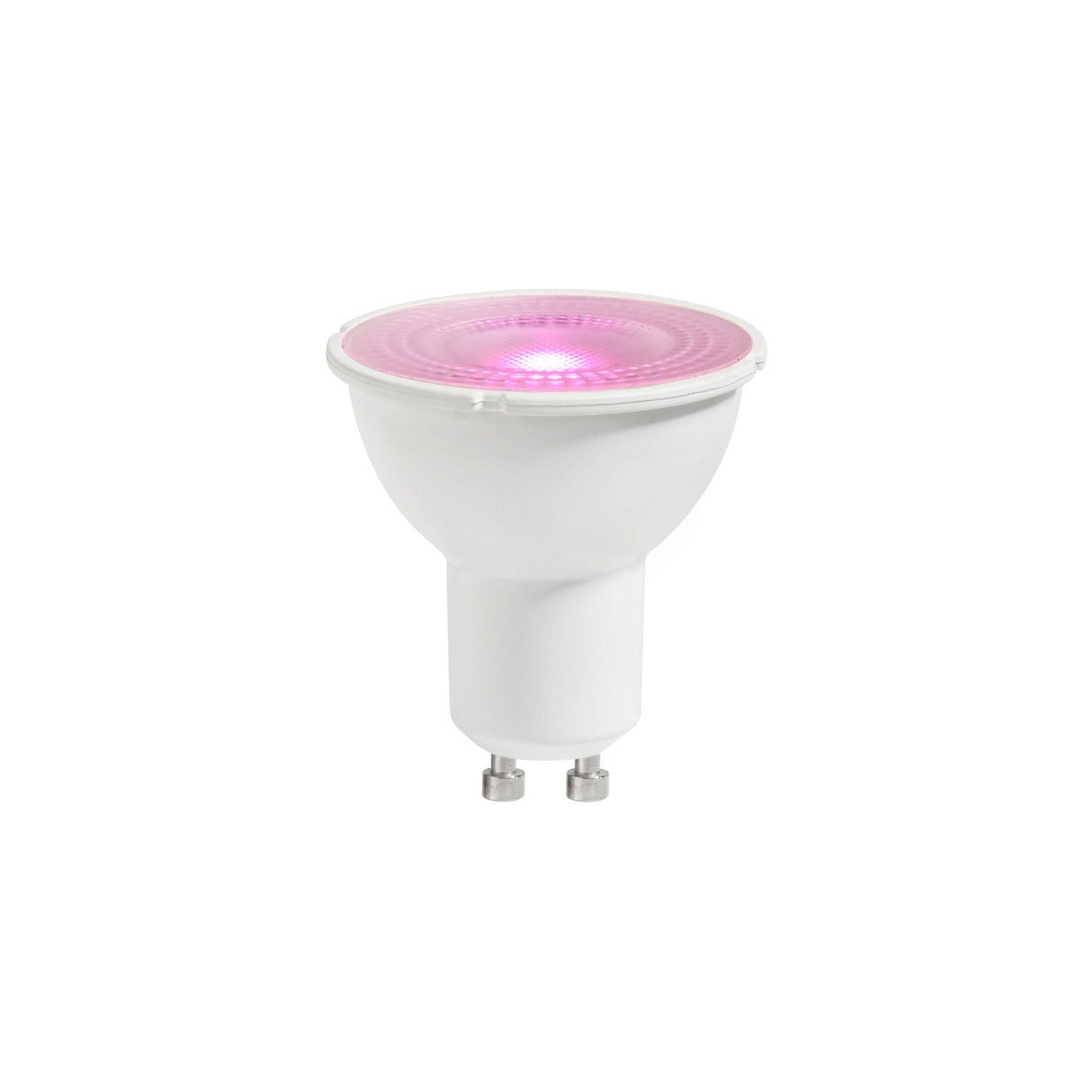 Smart GU10 | 3-pack | PAR16 Colour | 2200-6500 Kelvin | 380 Lumen | Light Bulb | Clear - Comet Lighting