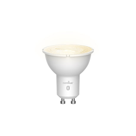 Smart GU10 | PAR16 | 2700 Kelvin | 380 Lumen | Light Bulb | Clear - Comet Lighting