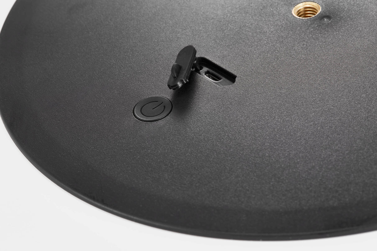 Sponge Pendant | Battery light | White - Comet Lighting