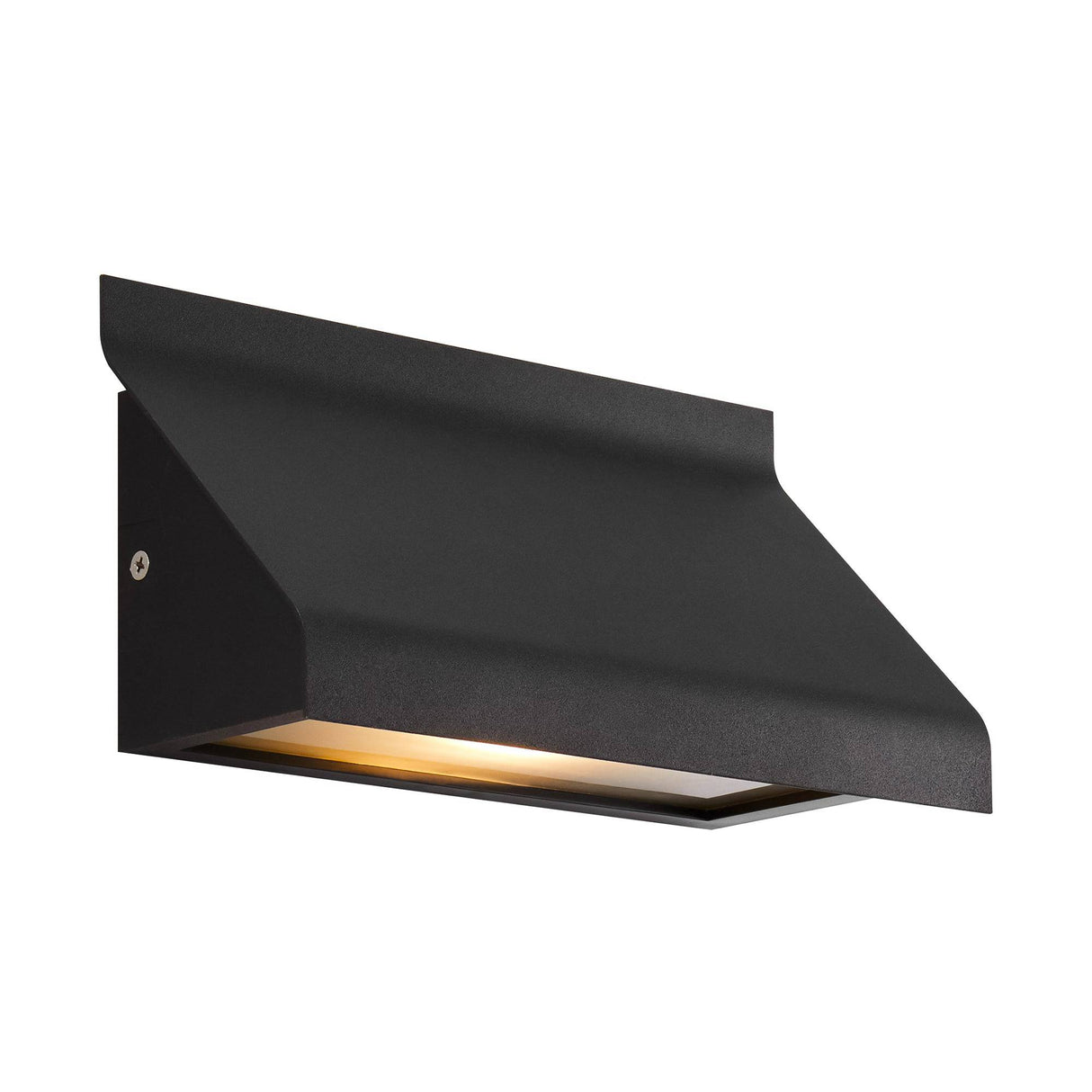 Tadas | Wall light | Black - Comet Lighting