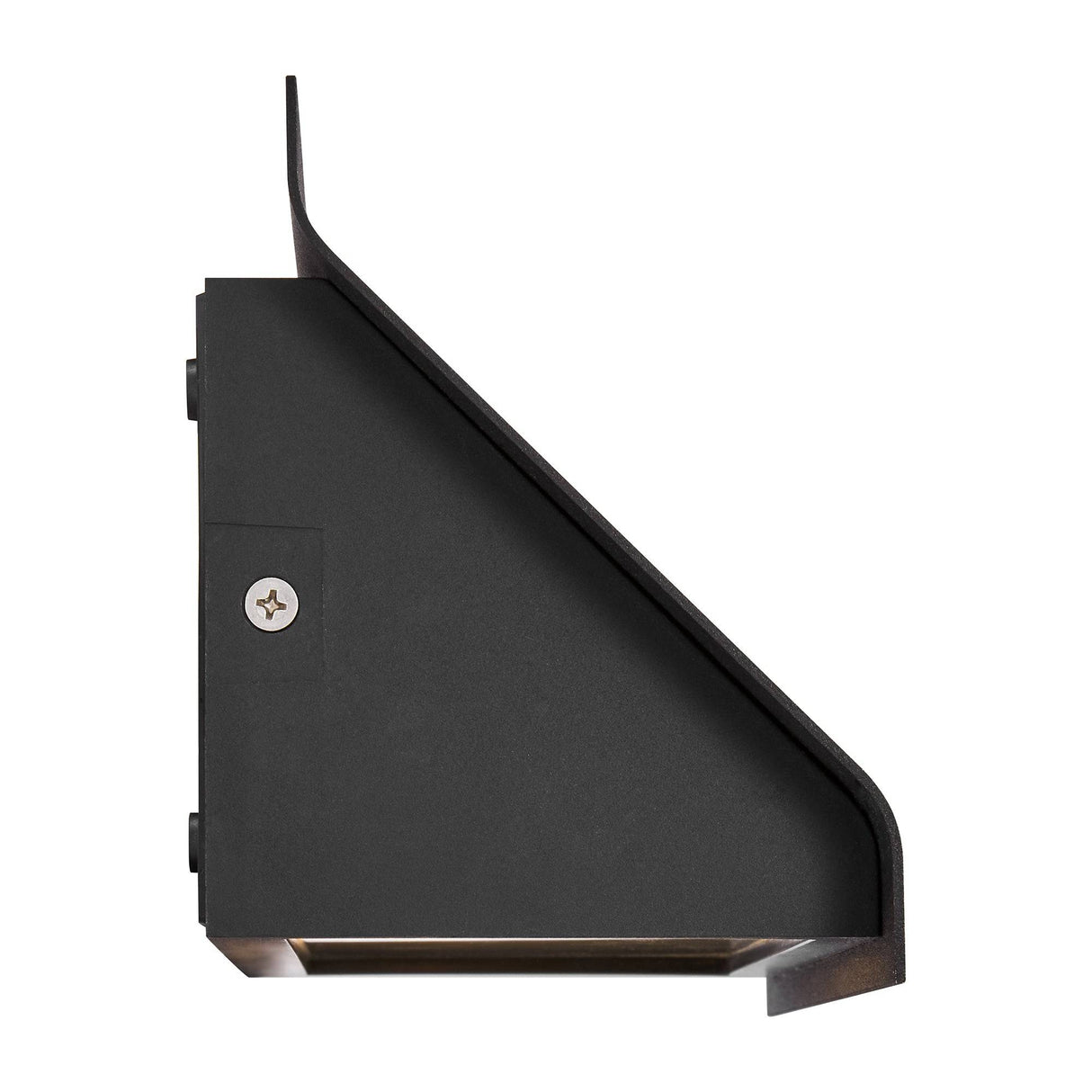 Tadas | Wall light | Black - Comet Lighting