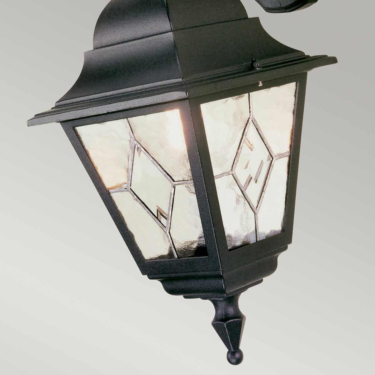 Norfolk 1 Light Down Wall Lantern - Comet Lighting