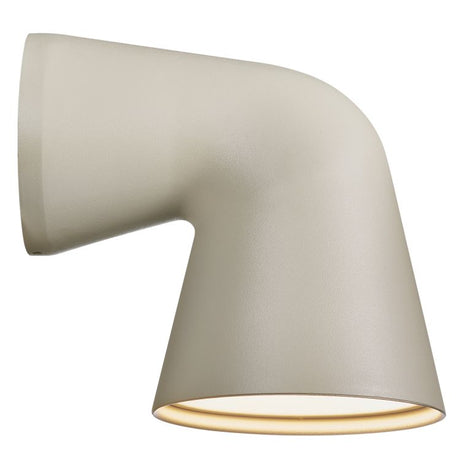 Nordlux Front Single Wall light Sanded