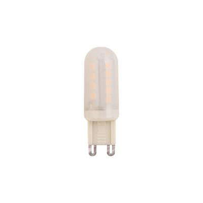 Pack 10 Dimmable Clear G9 LED Lamps - Cool White