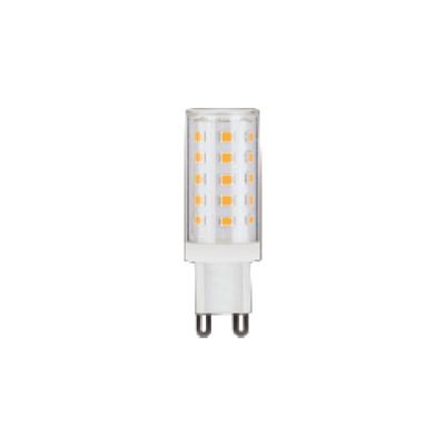 Pack 10 Dimmable Clear G9 LED Lamps - Warm White