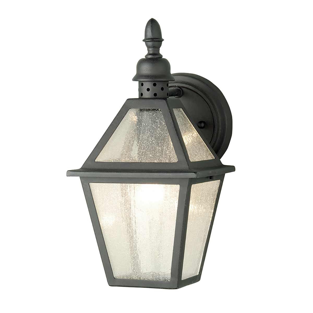 Polruan 1 Light Wall Lantern - Comet Lighting