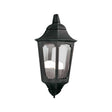 Parish 1 Light Half Lantern - Comet Lighting