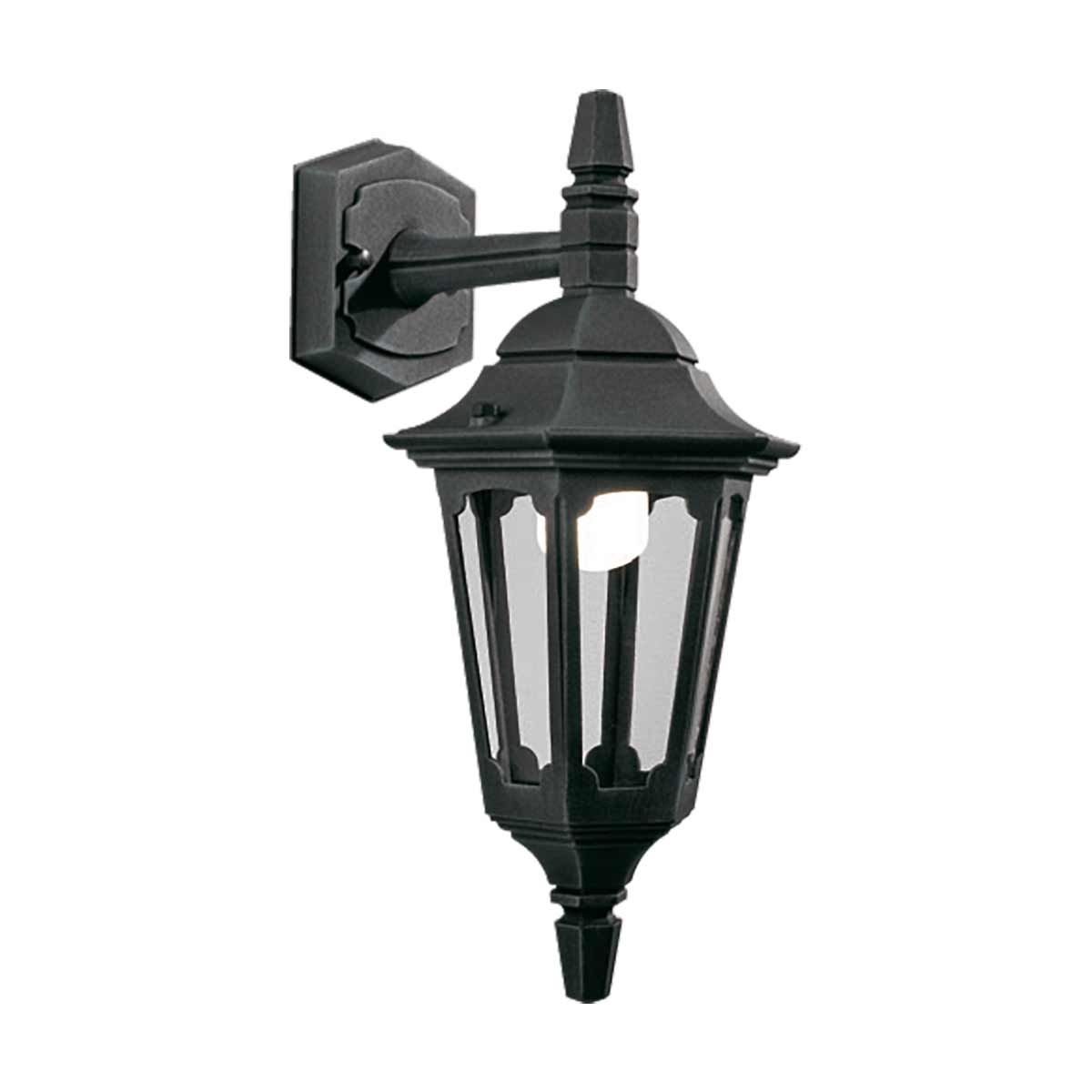 Parish Mini 1 Light Down Wall Lantern - Comet Lighting